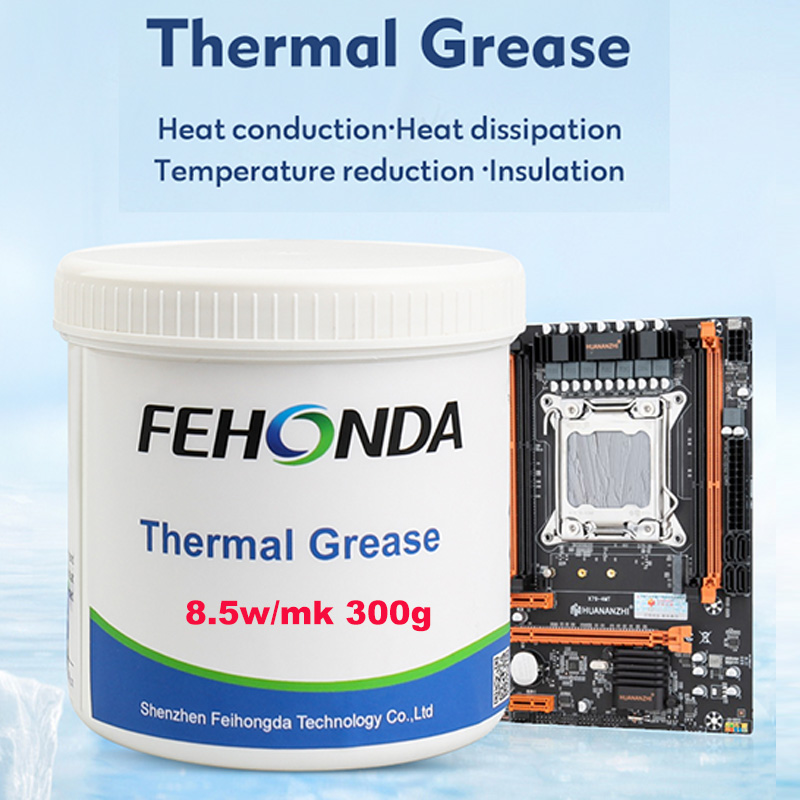 Thermal Paste Cpu - Fehonda 8.5W/mk TG-8 Thermal Paste for
