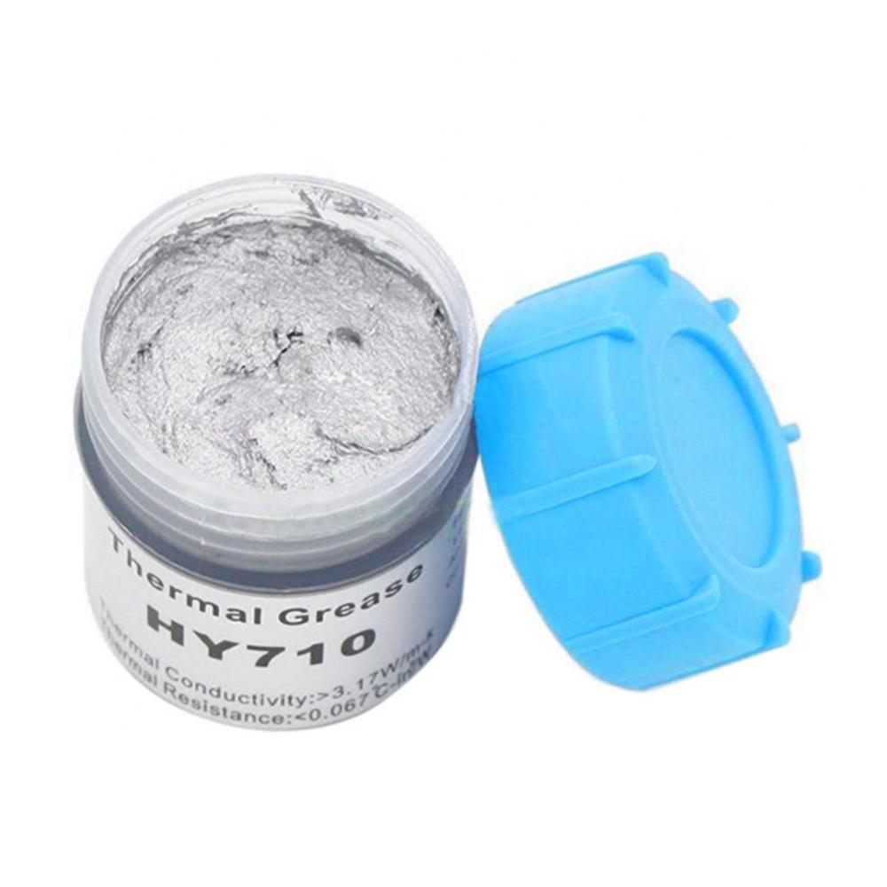 Thermal Paste Cpu - HY710 15g 3.17W Heatsink Cooler Compound