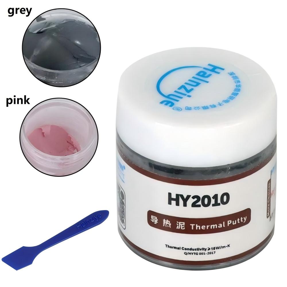 Thermal Paste Cpu - HY2210 HY2310 10W/m-k Thermal Grease Putty