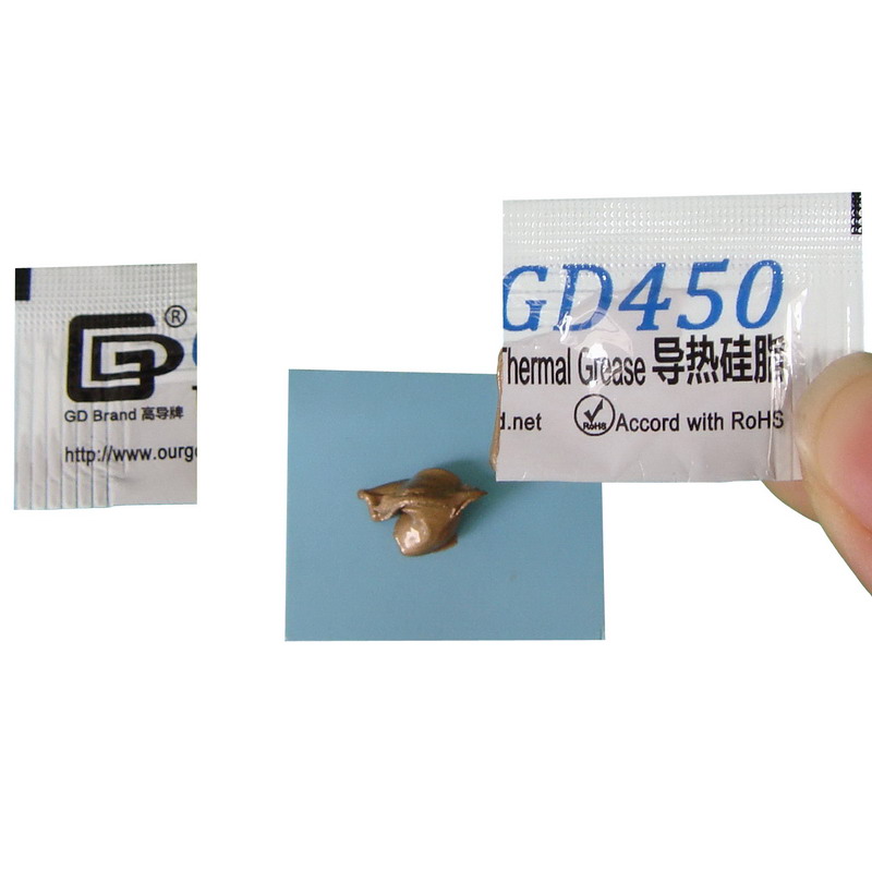 20 Pieces 0.5g Mini Bag Packag - Thermal Paste Cpu ulasan dan harga