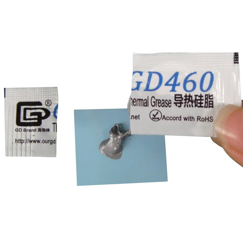 20 Pieces 0.5g Mini Bag Packag - Thermal Paste Cpu ulasan dan harga
