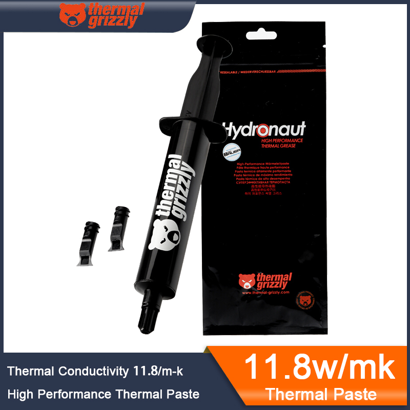 Thermal Grizzly Hydronaut Ther - Thermal Paste Cpu ulasan dan harga
