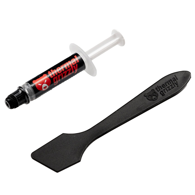 Thermal Grizzly Hydronaut Ther - Thermal Paste Cpu ulasan dan harga