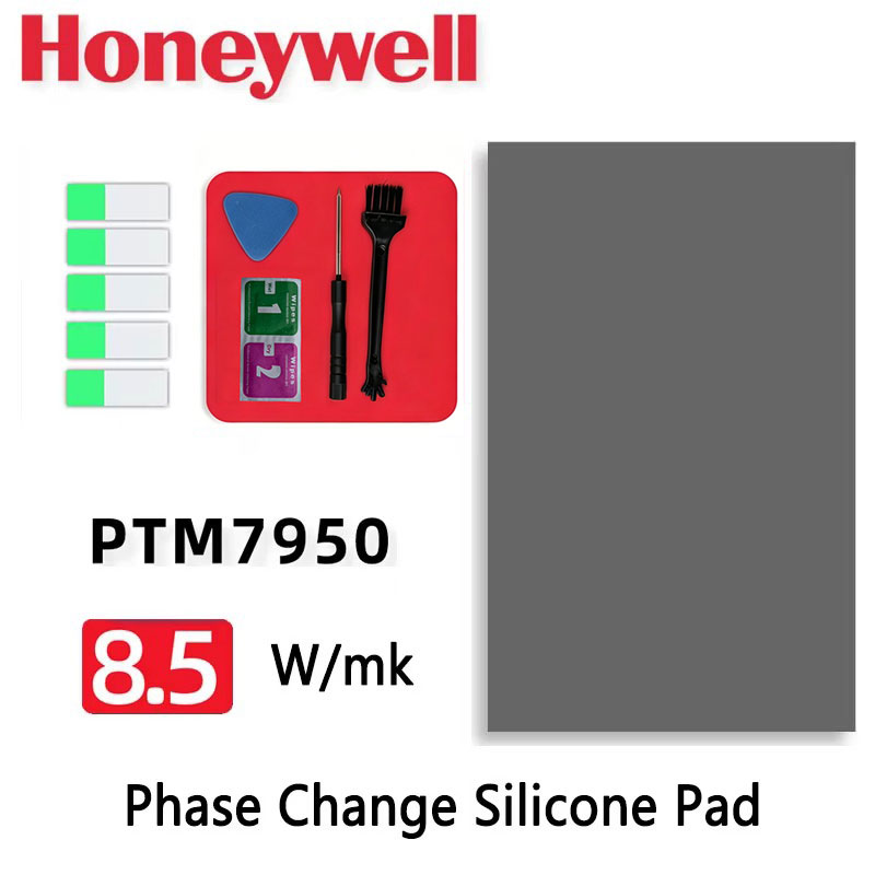 Honeywell PTM7950 8.5W Phase C - Thermal Paste Cpu ulasan dan harga