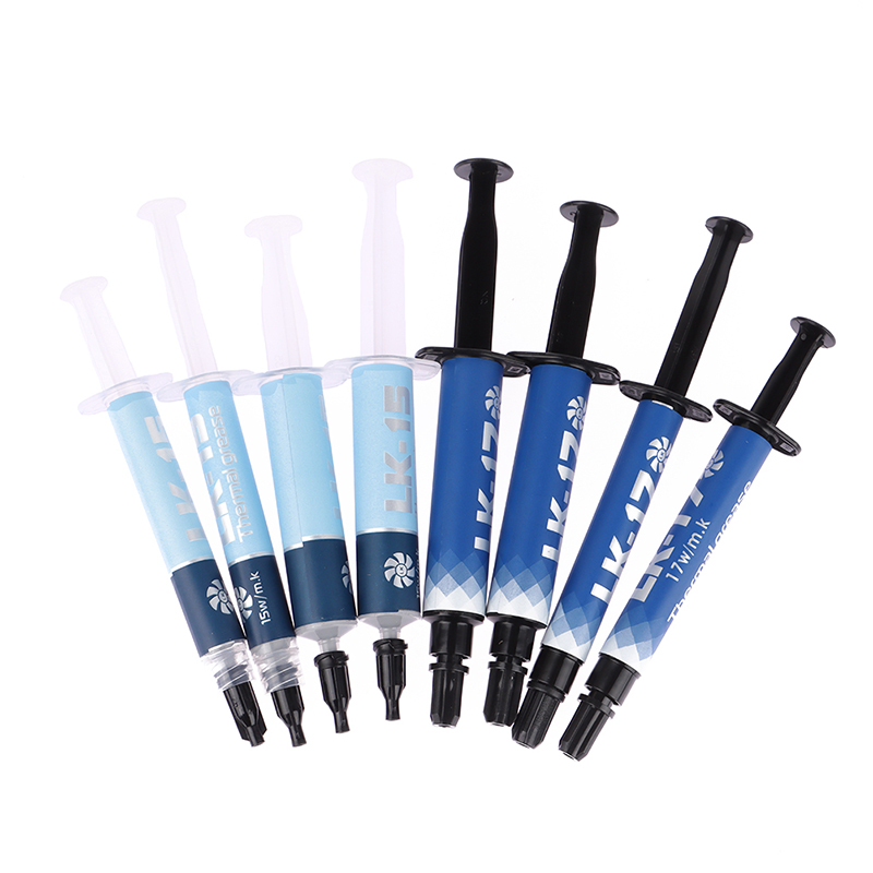 LK-17 LK-15 Thermal Compound C - Thermal Paste Cpu ulasan dan harga