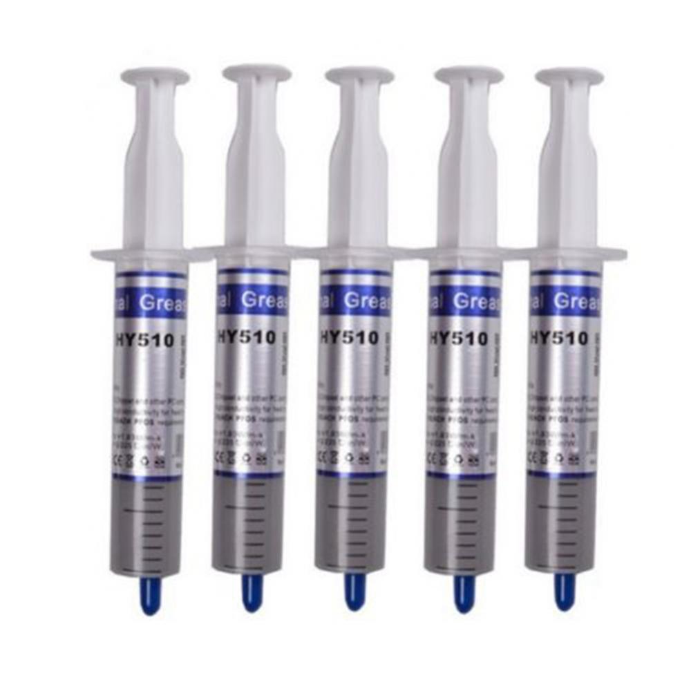 30g Syringes Shape Thermal Con - Thermal Paste Cpu ulasan dan harga