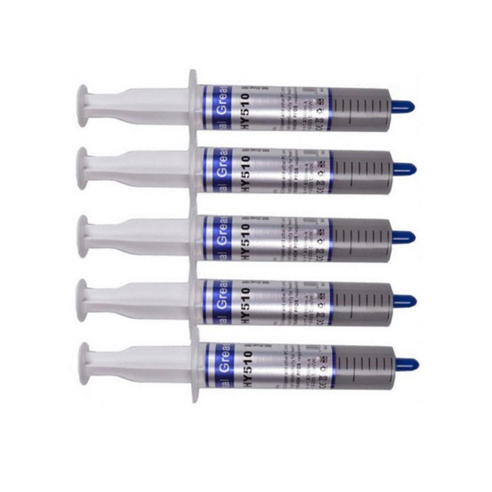 30g Syringes Shape Thermal Con - Thermal Paste Cpu ulasan dan harga