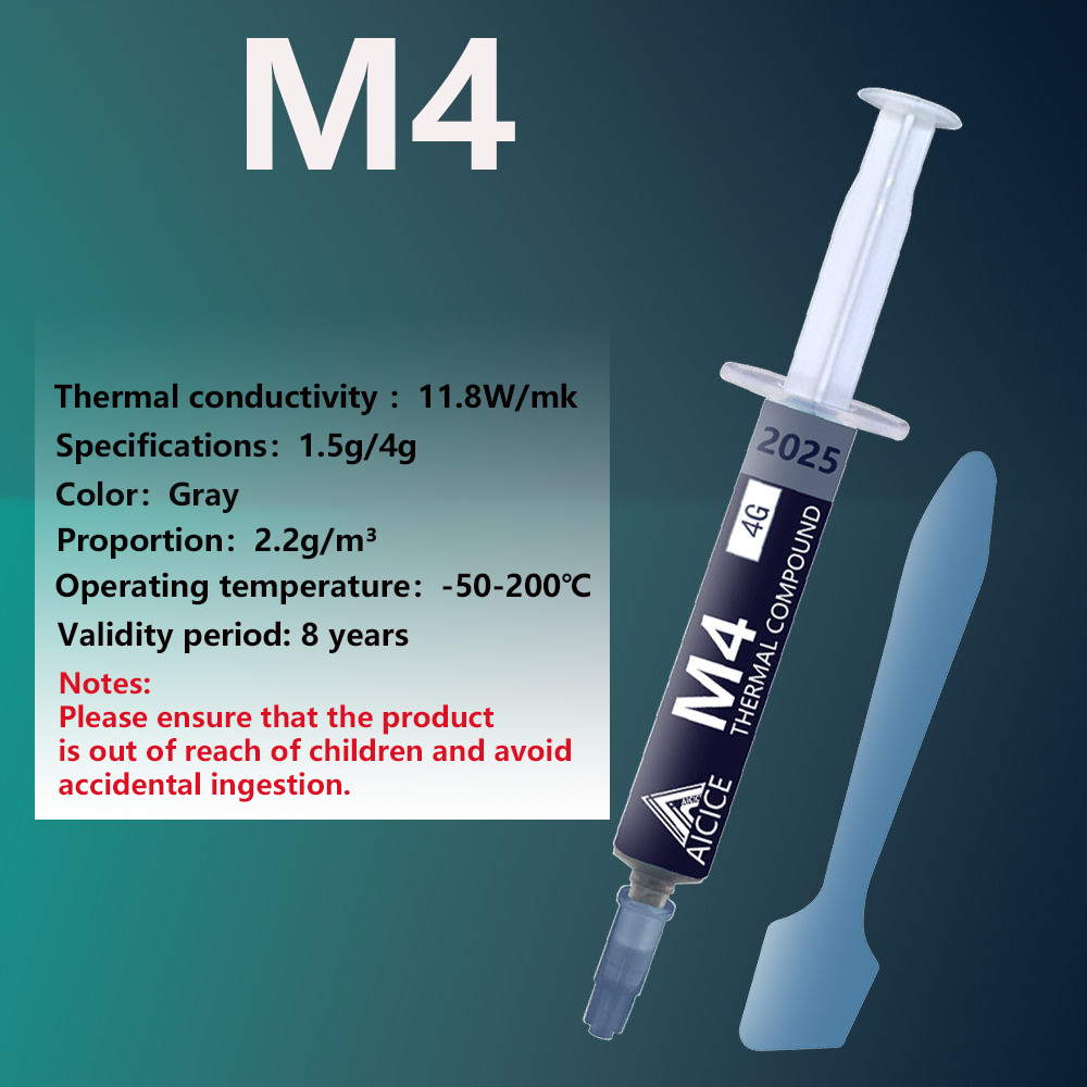M4 Computer CPU/GPU heat-dissi - Thermal Paste Cpu ulasan dan harga