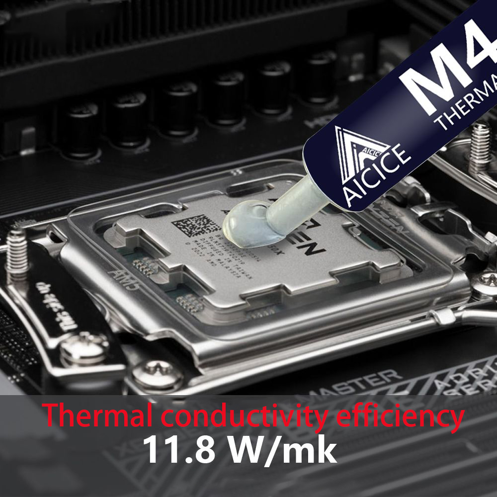 M4 Computer CPU/GPU heat-dissi - Thermal Paste Cpu ulasan dan harga