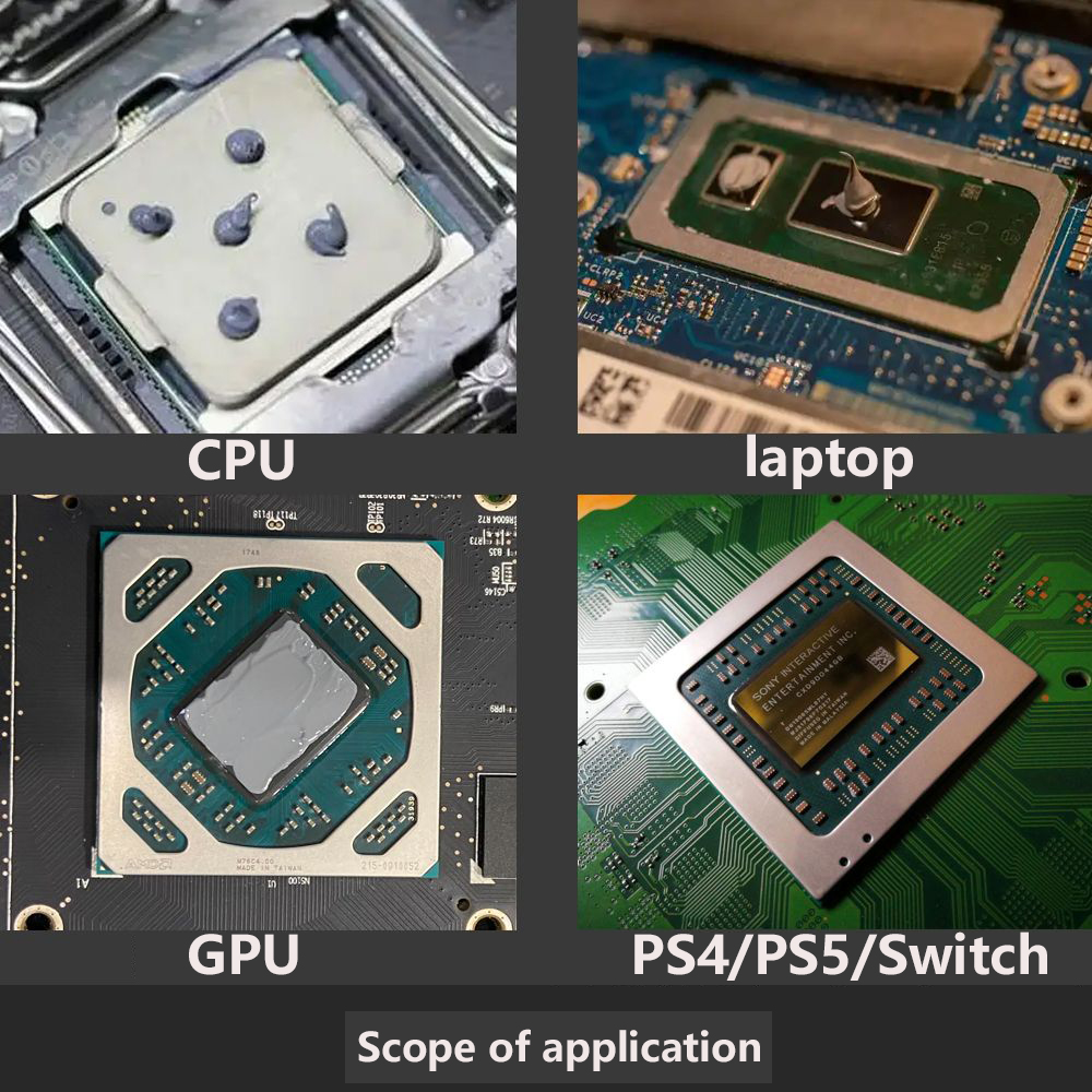 M4 Computer CPU/GPU heat-dissi - Thermal Paste Cpu ulasan dan harga