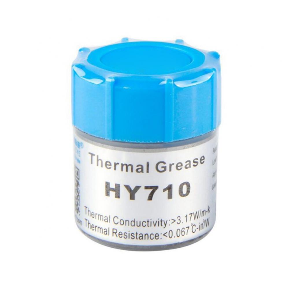 HY710 15g 3.17W Heatsink Coole - Thermal Paste Cpu ulasan dan harga