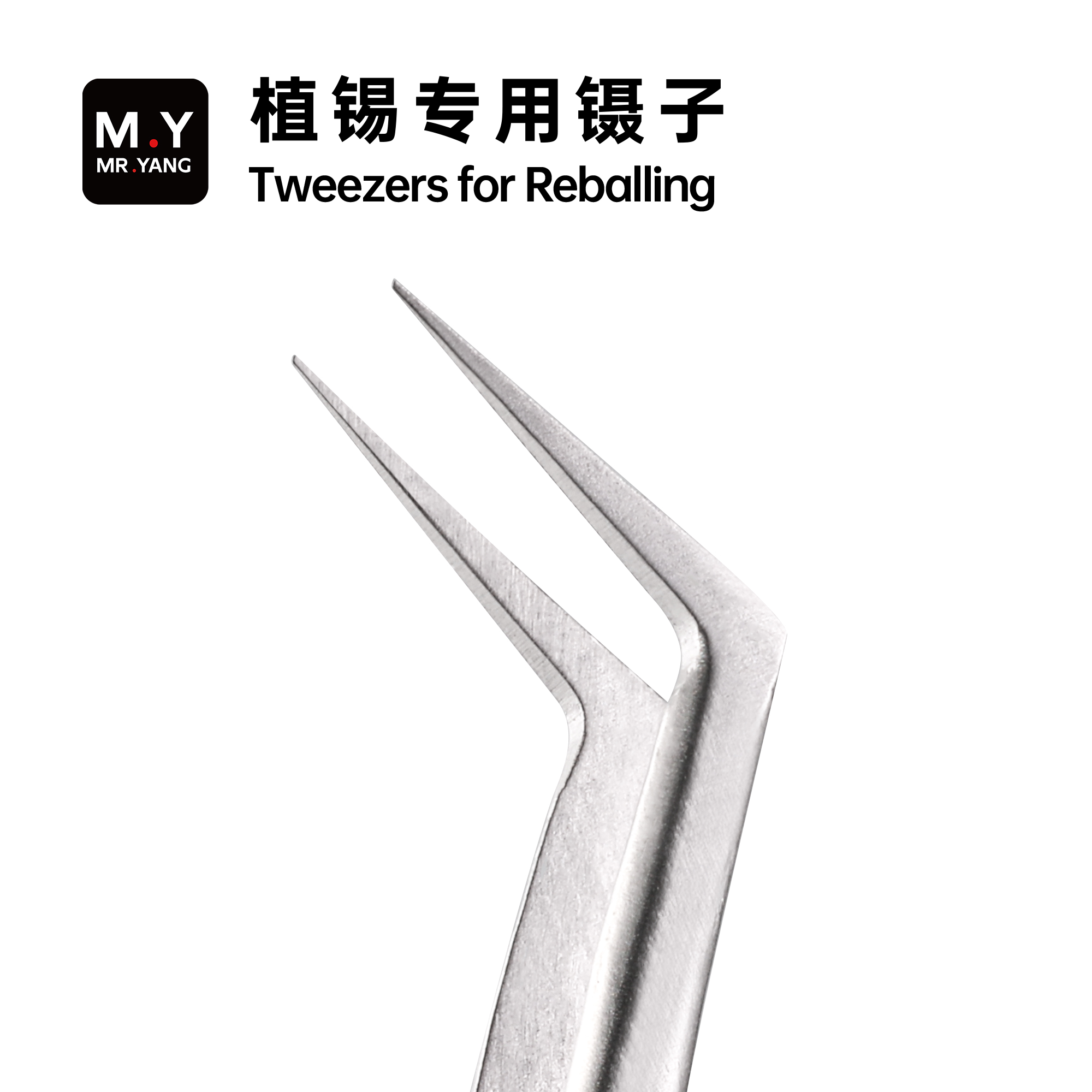 YCS MY-Plating Tin TweezersSta - Electronics Repair In My Area ulasan dan harga