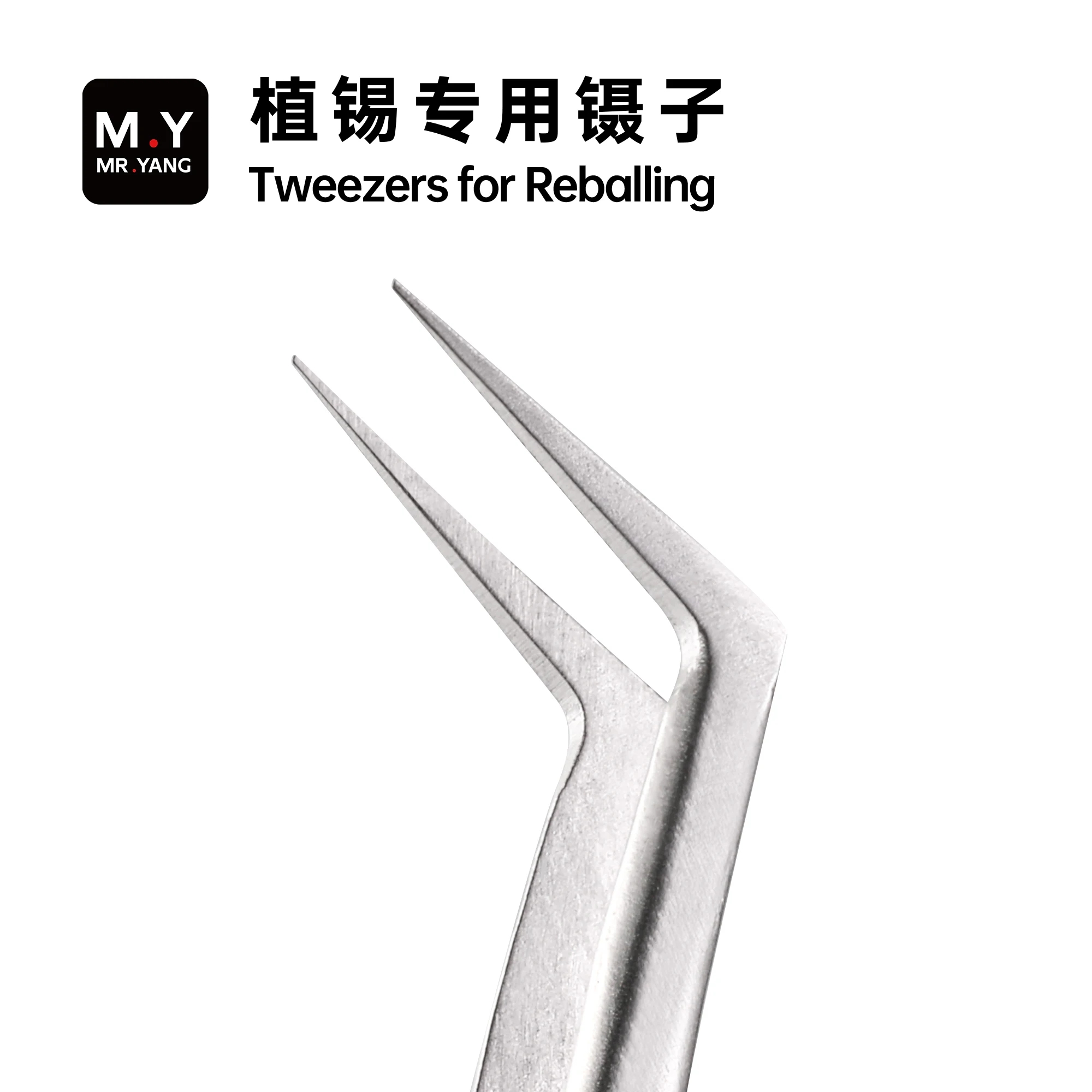 YCS MY-Plating Tin TweezersSta - Electronics Repair In My Area ulasan dan harga