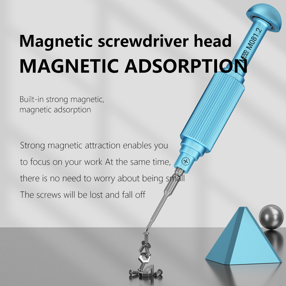 Magnetic Precision Screwdriver - Electronics Repair In My Area ulasan dan harga