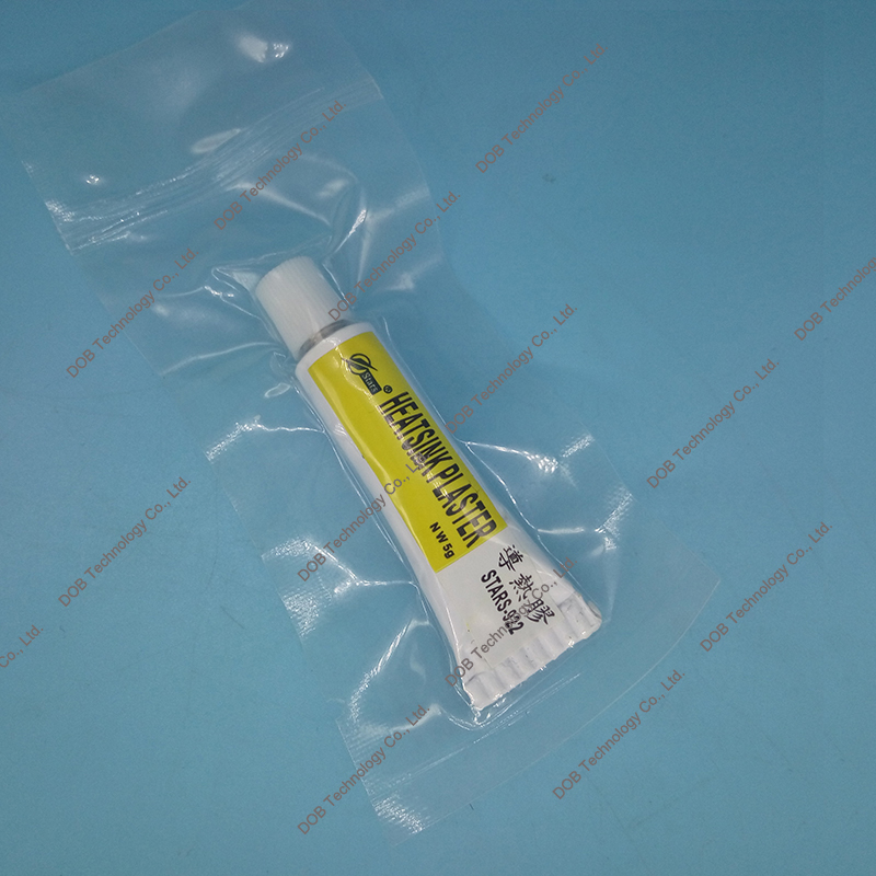 1Pcs CPU GPU Thermal Silicone  - Thermal Paste Cpu ulasan dan harga