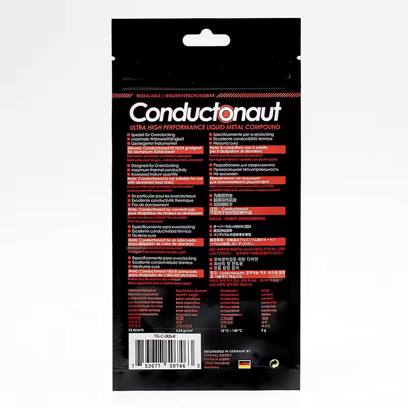 High Thermal Conductivity Liqu - Thermal Paste Cpu ulasan dan harga