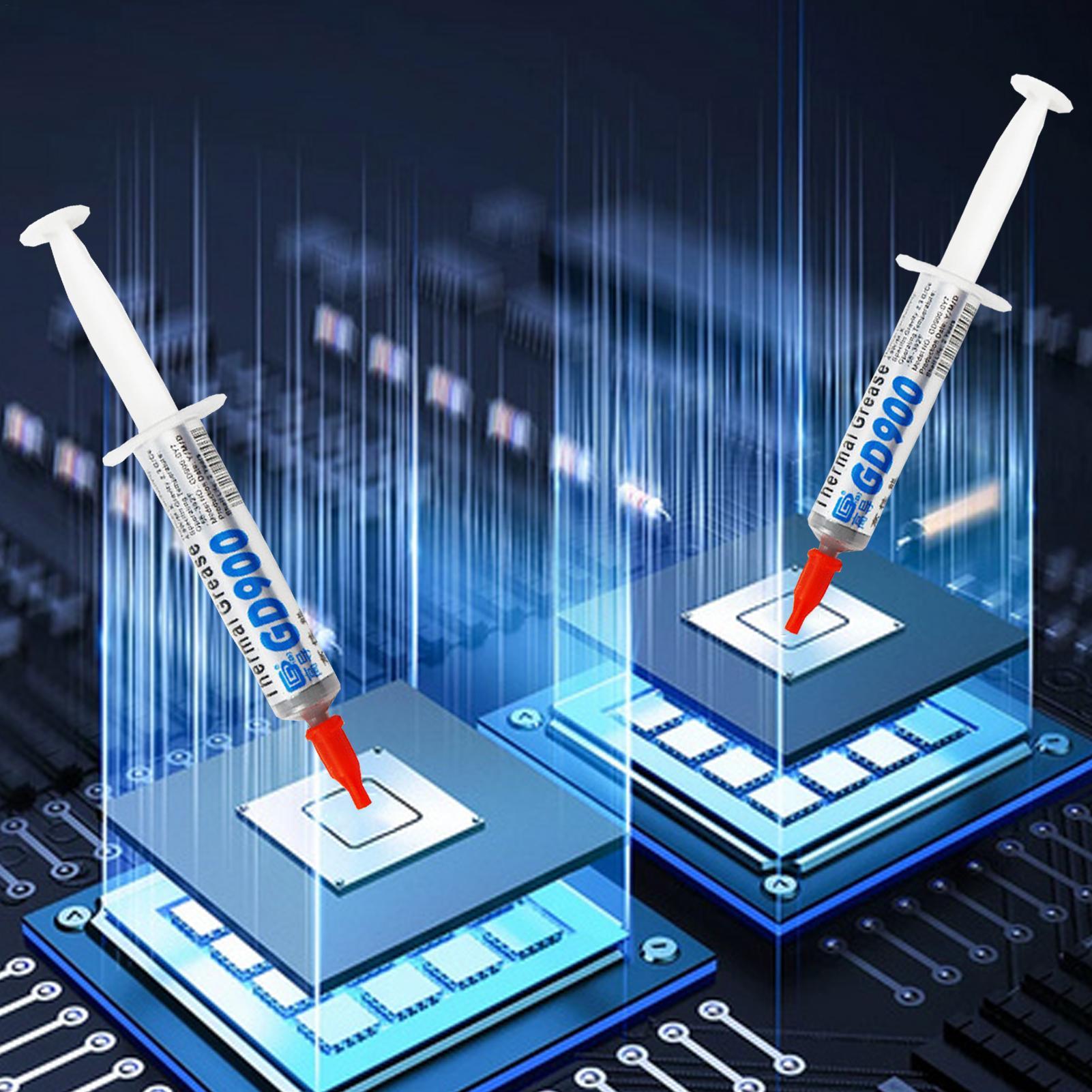 new Thermal Paste Processor No - Thermal Paste Cpu ulasan dan harga